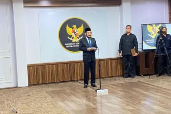 Anwar Usman: Apa yang dialami oleh Mahkamah Konstitusi harus dipandang sebagai berkah