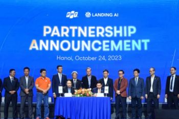 FPT Announces Strategic Partnership with Landing AI, Advancing Artificial Intelligence Development and Education