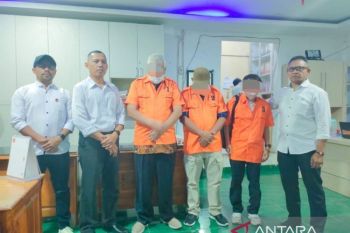 Polda NTT tahan lima tersangka pembangunan RSP Boking