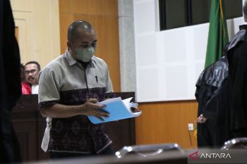 Kabid Minerba Dinas ESDM NTB mengakui terima Rp20 juta dari Kacab PT AMG