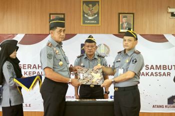 Kadiv Keimigrasian harapkan Rudenim Makassar wujudkan WBK