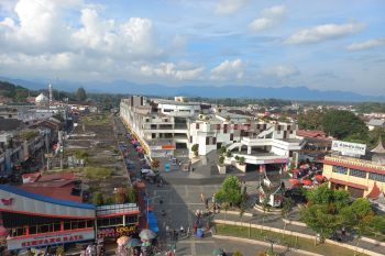 Pemkot Bukittinggi dorong ekspor produk  UMKM melalui Halal House