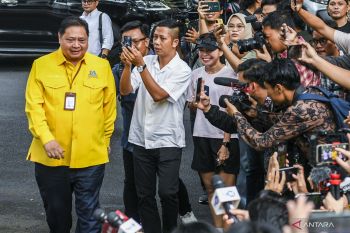 Golkar tidak khawatir Gibran memiliki ceruk suara yang sama dengan Ganjar