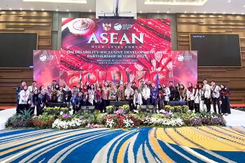 Six Student Volunteers are Selected as LO and SF in The ASEAN High-Level Forum on Disability-Inclusive Development and Partnership Beyond 2023