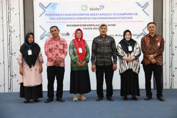 Sekolah lansia "Cendana" hadir di Kabupaten Kepulauan Selayar