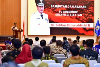 Rektor Unhas mengapresiasi program andalan Pj Gubernur Sulsel