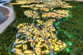 Hospital, mall, hotel groundbreakings in Nusantara next week: official