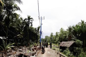 Listrik desa di Banyuasin tingkatkan kualitas kehidupan warga