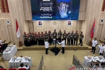 Pemkot Kendari luncurkan 16 inovasi daerah