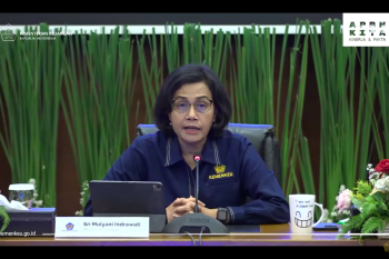 Belanja pemerintah untuk masyarakat Rp803,5 triliun