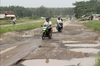 Ombudsman terima 40 laporan jalan rusak selama Triwulan III