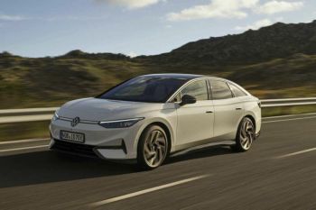 Mobil listrik VW laku keras, penjualan secara global naik 45 persen