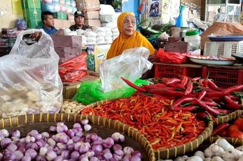 Disdag Mataram sebut kenaikan harga cabai bisa picu inflasi