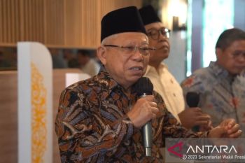 Wapres awasi penanganan kelaparan di Yahukimo, Papua