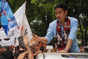 Secara de facto status Gibran di PDIP sudah berakhir