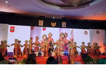 MSI menggelar seni meriahkan Forum Konfederasi Organisasi Wanita ASEAN