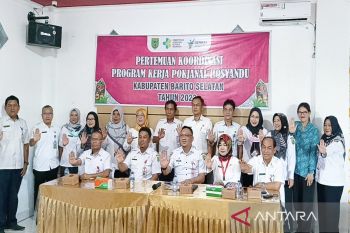 Sekda Barsel minta perluasan dukungan posyandu