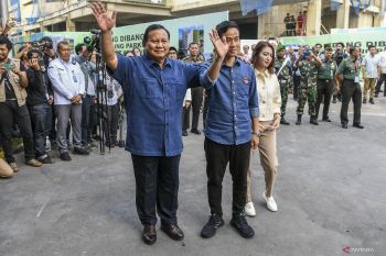 Kehadiran Gibran sebagai cawapres Prabowo tak jadi ancaman Ganjar-Mahfud