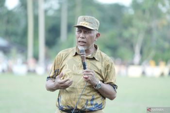 Gubernur minta kegiatan olahraga disandingkan dengan pengembangan UMKM