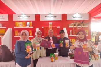 Kemenkumham Sulteng komitmen majukan UMKM tingkatkan perekonomian