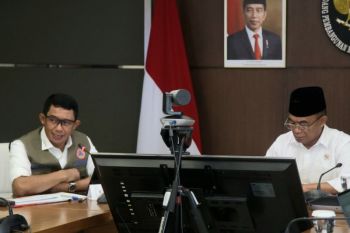 BNPB prepares aid to handle landslides, famine in Highland Papua