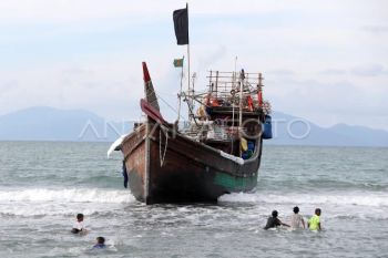 Pemerintah diminta penuhi hak pengungsi Rohingya