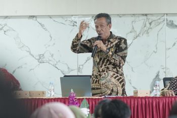 Rektor minta ASN lingkup UIN agar saling menghormati