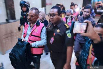 Kejati Sulsel menetapkan enam tersangka korupsi Bendungan Passeloreng