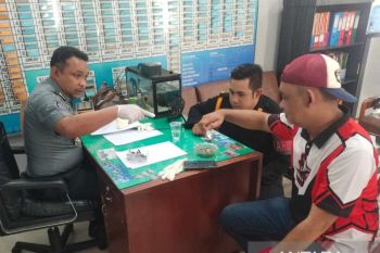 Sipir Lapas Makassar menggagalkan penyelundupan sabu