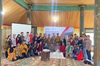 Pemkab Agam bekali 30 warga kembangkan wisata berbasis teknologi