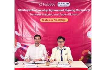 Klinik digital Halofit hadir untuk bantu atasi obesitas, melalui Halodoc