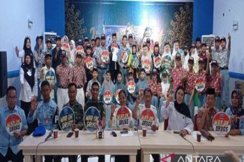 BNN Kendari sebut 70 persen penyalahguna narkotika adalah pelajar