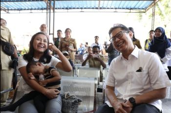 Services at Ben Mboi hospital prioritized for eastern Indonesia