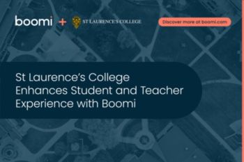 St Laurence’s College Enhances Student and Teacher Experience With Boomi