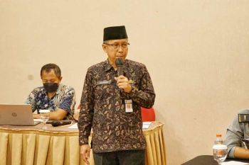 Pemkab Magelang berkomitmen  perangi peredaran narkoba