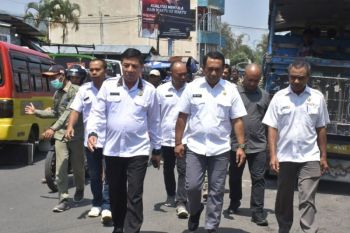 Bupati Manggarai: Harga beras mulai turun