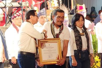 Kemenkumham Sulsel raih tiga penghargaan bidang Kekayaan Intelektual