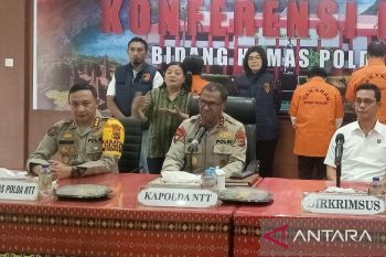 Kapolda NTT ingatkan anggota netral di Pemilu 2024