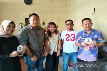 Septedy ingin tingkatkan anggaran KONI Kapuas