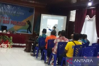 ASN Pemkab Biak Numfor ikut pelatihan dokumentasi dan publikasi kehumasan