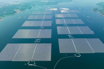 Badan Riset dan Inovasi Nasional ungkap potensi besar energi surya terapung di Indonesia