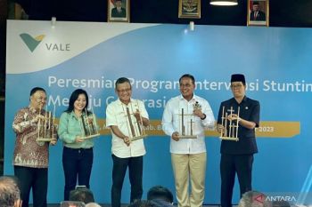 Kementerian ESDM gandeng perusahaan tambang bantu penanganan stunting di Indonesia