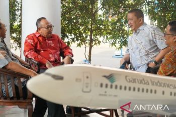 Pj Gubernur ajak maskapai geliatkan frekuensi penerbangan ke NTB