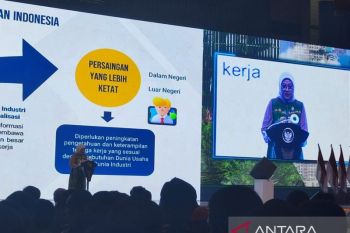 Festival Pelatihan Vokasi 2023 untuk industri 4.0