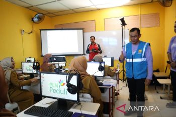 PLN UID Lampung catatkan kinerja dan prestasi di Hari Listrik Nasional 2023