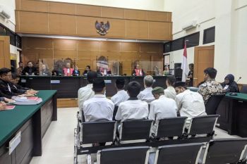 Selundupkan 319 Kg sabu ke Indonesia, 8 warga Iran divonis hukuman mati