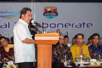 Pemprov Sulsel siapkan 18 paket pelatihan dan peralatan petani pisang tanduk