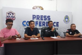 Kapolda Cup-2023 ajang pencarian atlet sepak bola unggul di Sulteng