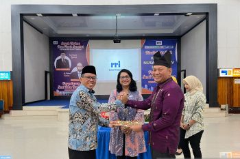 Pemkot Bukittinggi dorong RRI naik ke Tipe A Nasional