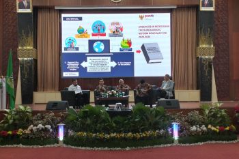 FISIP Universitas Andalas tuan rumah Konferensi IAPA 2023
